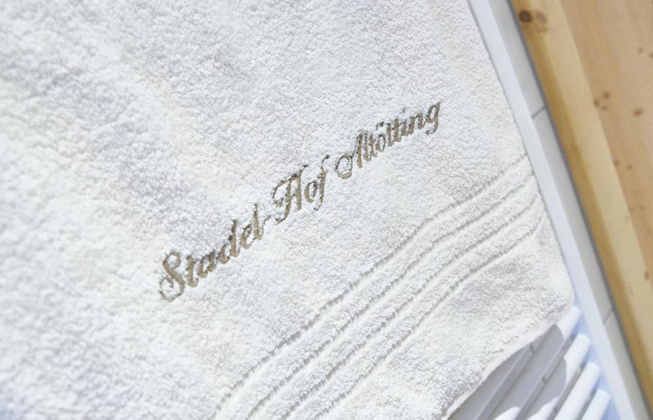 Stadel Hof Altoetting Exterior foto
